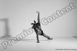 Breakdance reference poses of Enrique